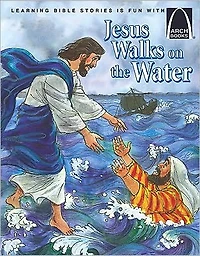 Jesus Walks on the Water