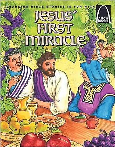 Jesus' First Miracle
