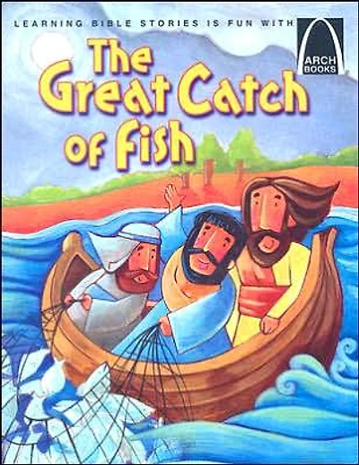 The Great Catch of Fish