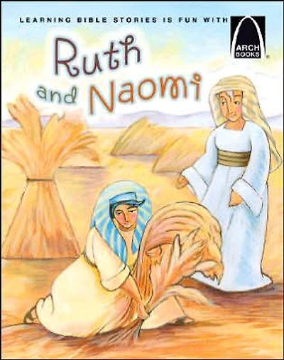 Ruth and Naomi