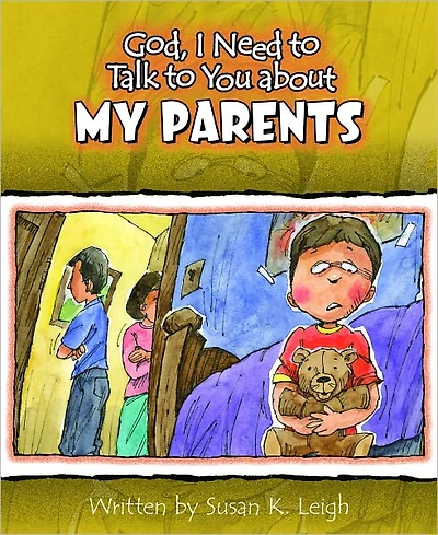 God I Need to Talk to You about My Parents