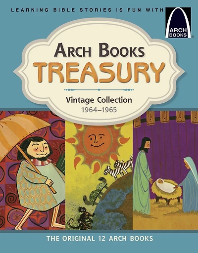 Arch Books Treasury: Vintage Collection, 1964-1965