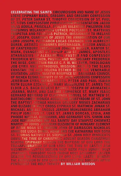 Celebrating the Saints