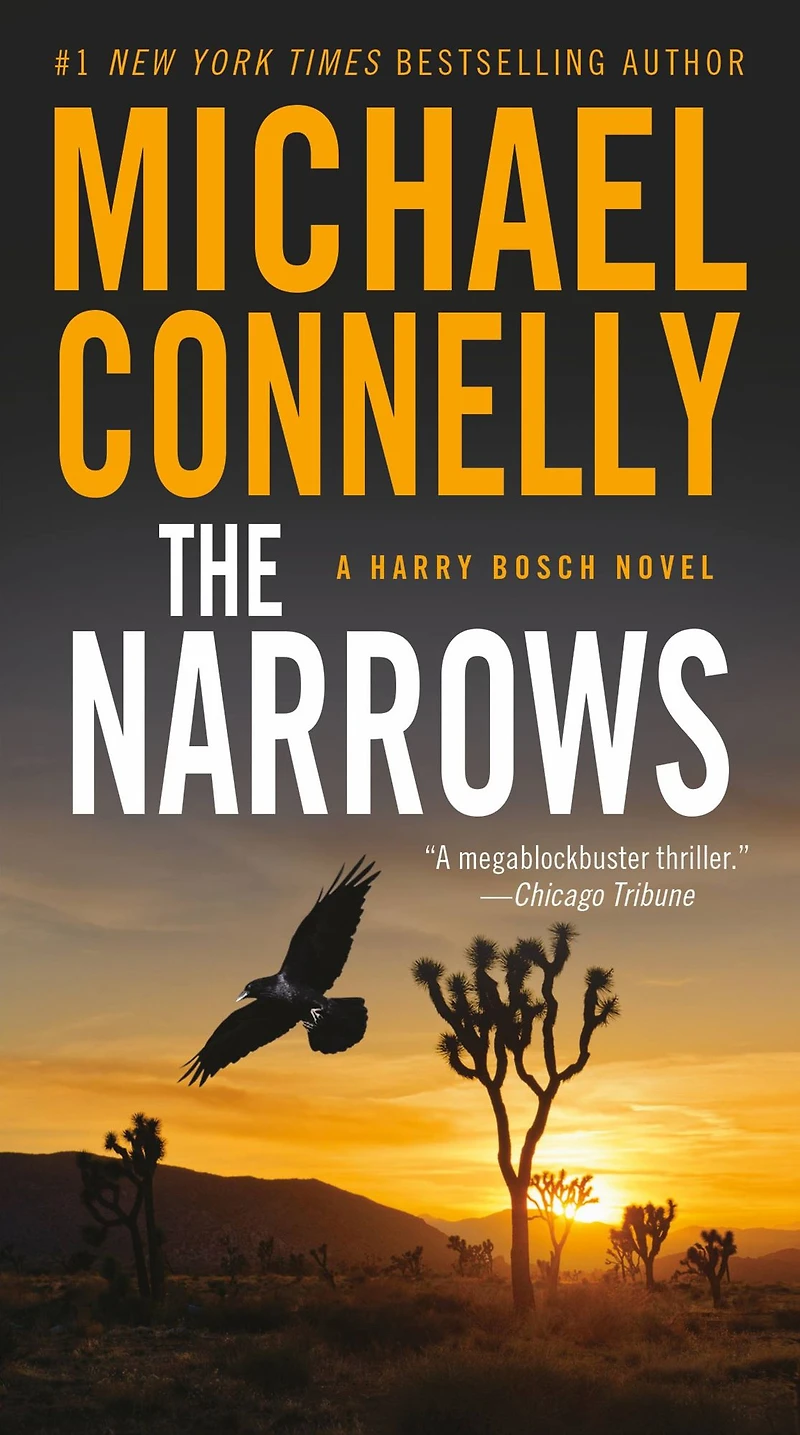 The Narrows (Harry Bosch Series #10) (Booktrack Edition)