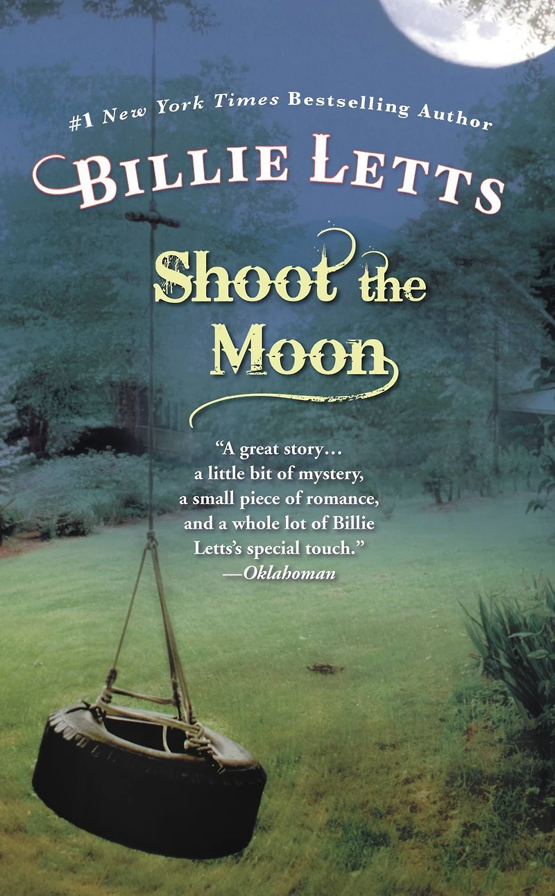 Shoot the Moon (Abridged)