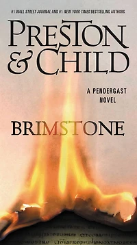 Brimstone (Pendergast Series #5) (Booktrack Edition)
