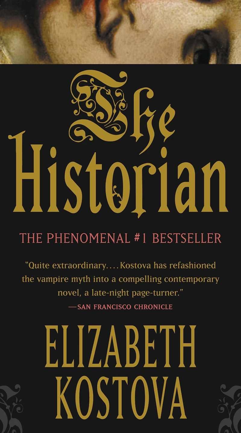 The Historian (Abridged)
