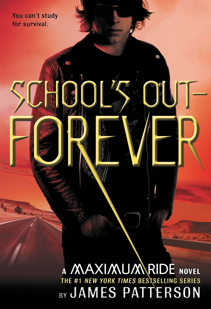 School's Out - Forever (Maximum Ride Series #2) (Abridged)