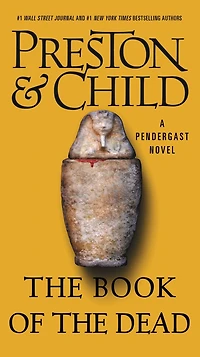 the Book of Dead (Pendergast Series #7)