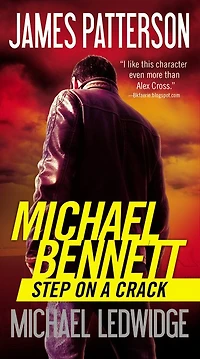 Step on a Crack (Michael Bennett Series #1) (Booktrack Edition)