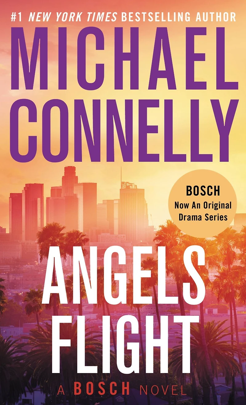 Angels Flight (Harry Bosch Series #6) (Booktrack Edition)