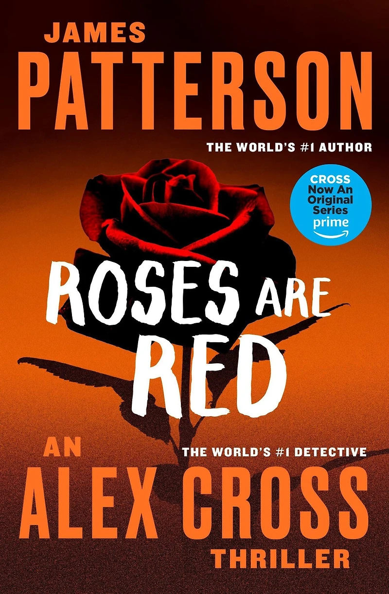 Roses Are Red (Alex Cross Series #6)
