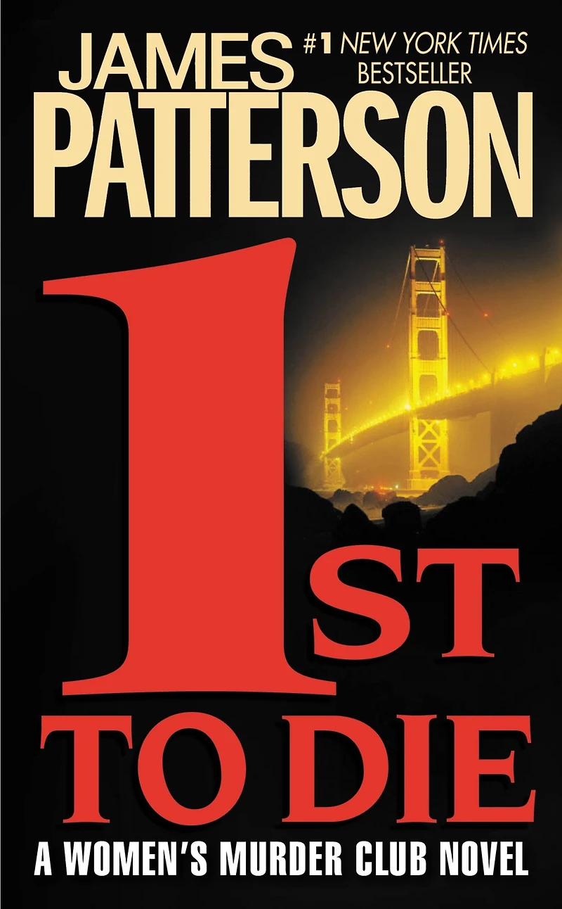 1st to Die (Women's Murder Club Series #1) (Booktrack Edition)