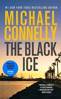 The Black Ice (Harry Bosch Series #2)