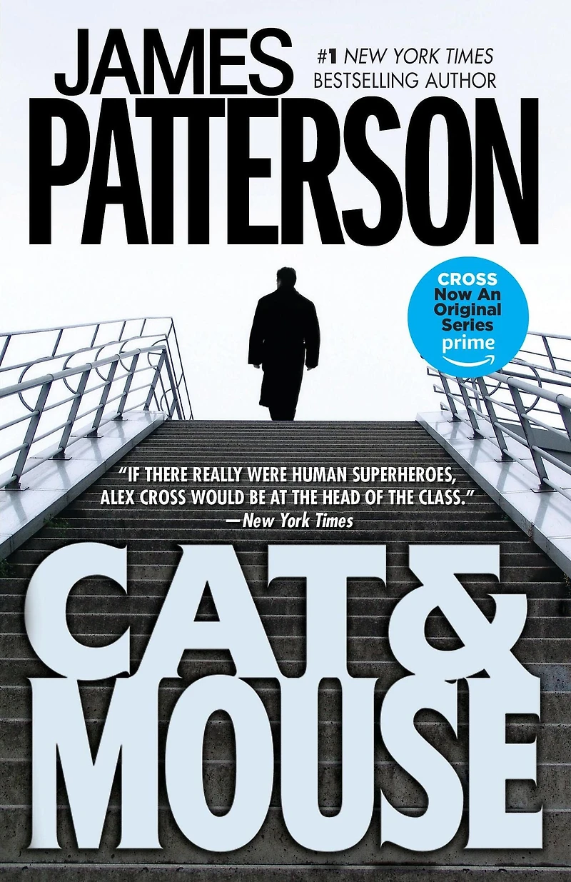 Cat & Mouse (Alex Cross Series #4)