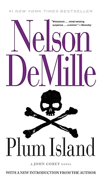 Plum Island (John Corey Series #1)