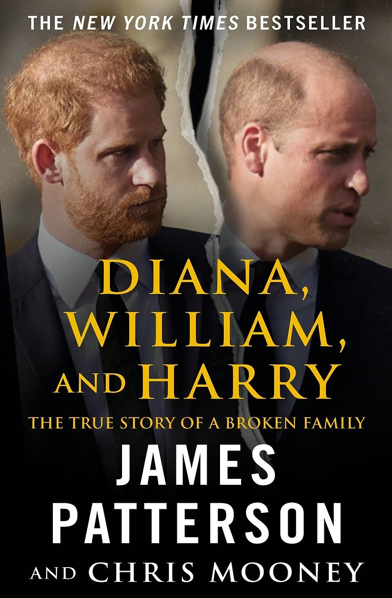 Diana, William, and Harry: The Heartbreaking Story of a Princess Mother