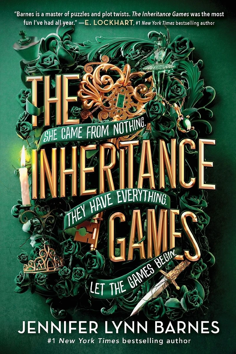 The Inheritance Games (Inheritance Series #1)