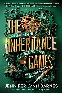 The Inheritance Games (Inheritance Series #1)