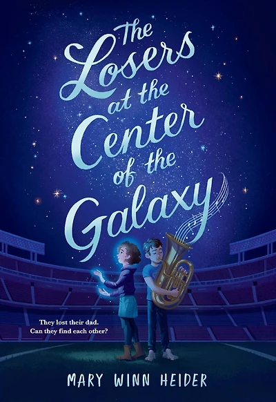 the Losers at Center of Galaxy