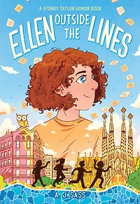 Ellen Outside the Lines