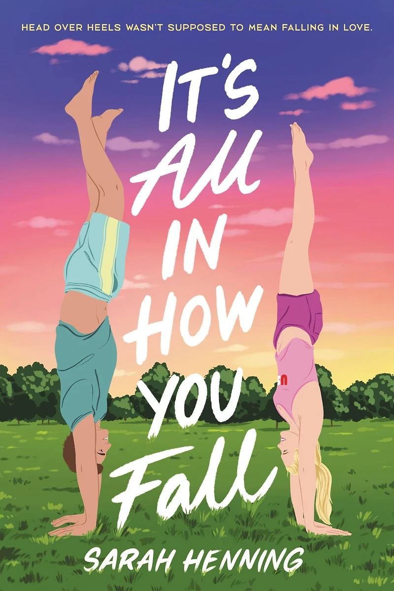It's All How You Fall