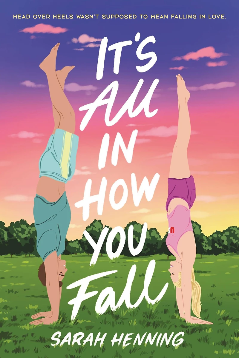 It's All How You Fall