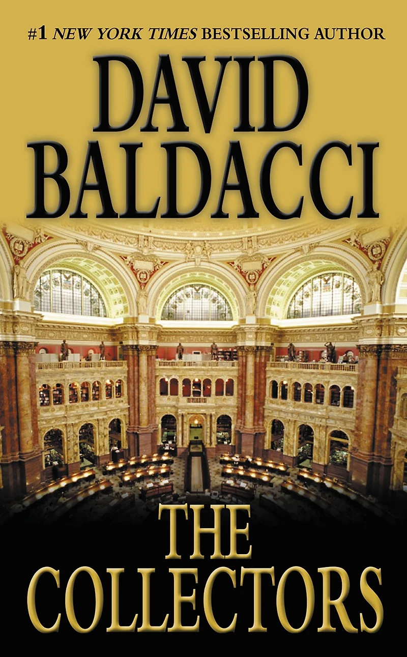 The Collectors (Camel Club Series #2)