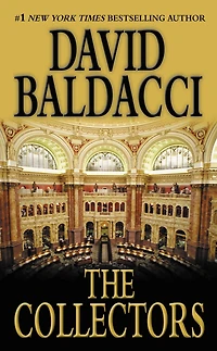 The Collectors (Camel Club Series #2)