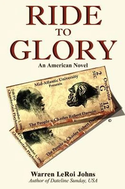 Ride to Glory: The People v. Charles Robert Darwin