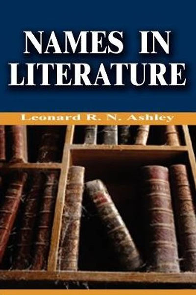 Names in Literature