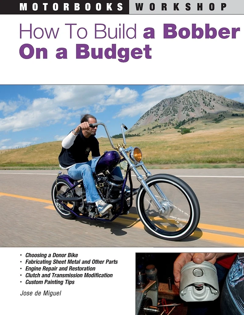 How to Build a Bobber on Budget