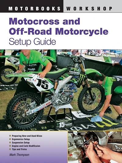 Motocross and Off-Road Motorcycle Setup Guide