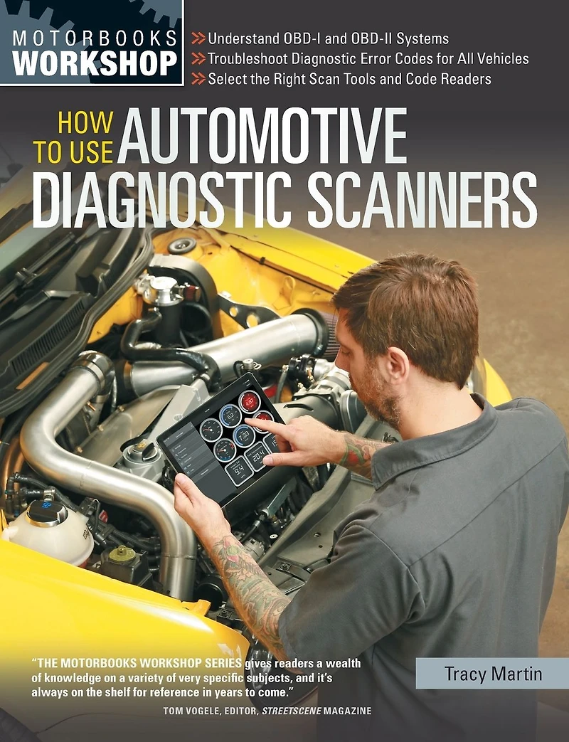 How To Use Automotive Diagnostic Scanners: - Understand OBD-I and OBD-II Systems Troubleshoot Error Codes for All Vehicles Select the Right Scan Tools Code Readers