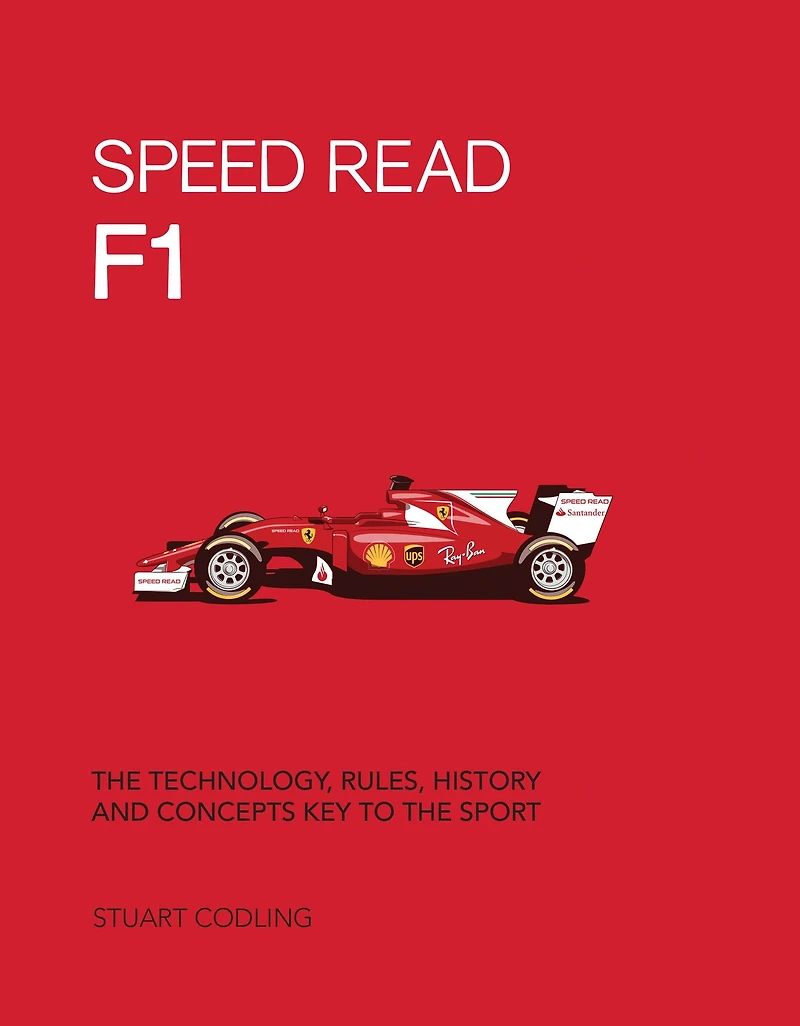 Speed Read F1: the Technology, Rules, History and Concepts Key to Sport