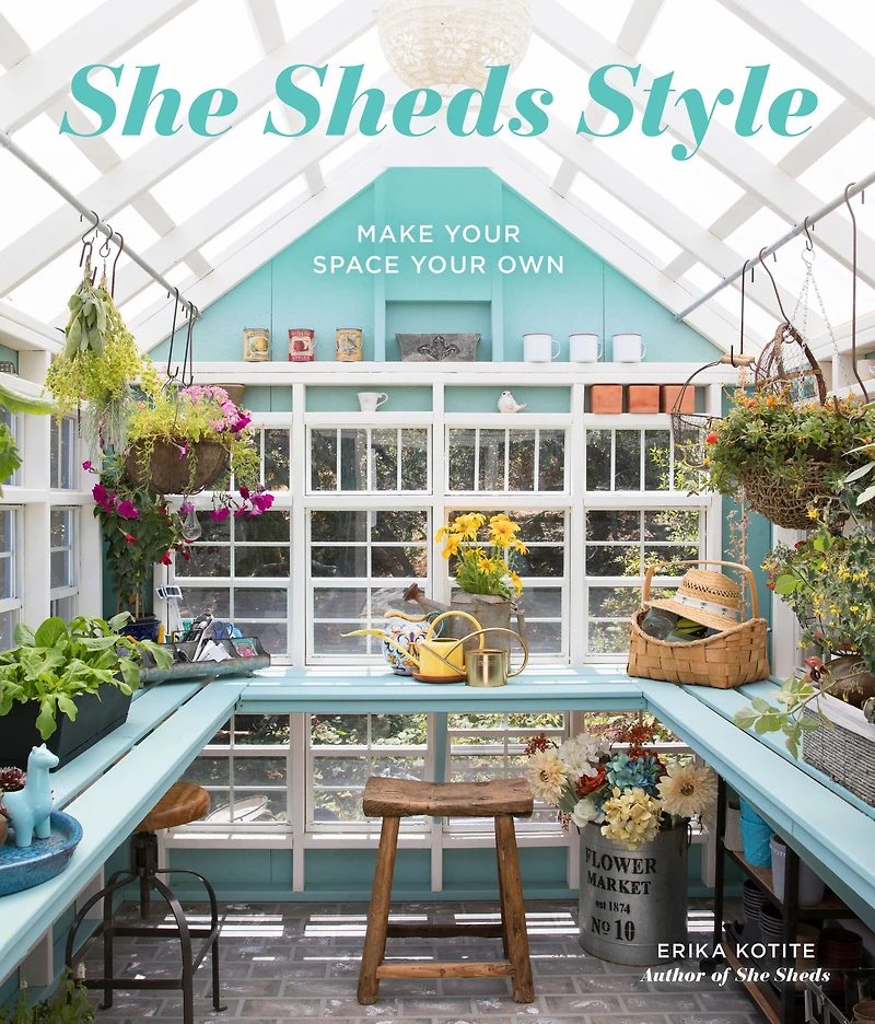 She Sheds Style: Make Your Space Own