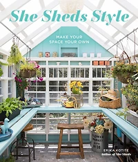 She Sheds Style: Make Your Space Own