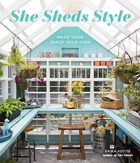 She Sheds Style: Make Your Space Own