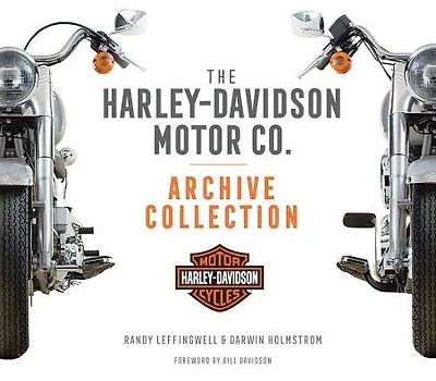 The Harley-Davidson Motor Co. Archive Collection