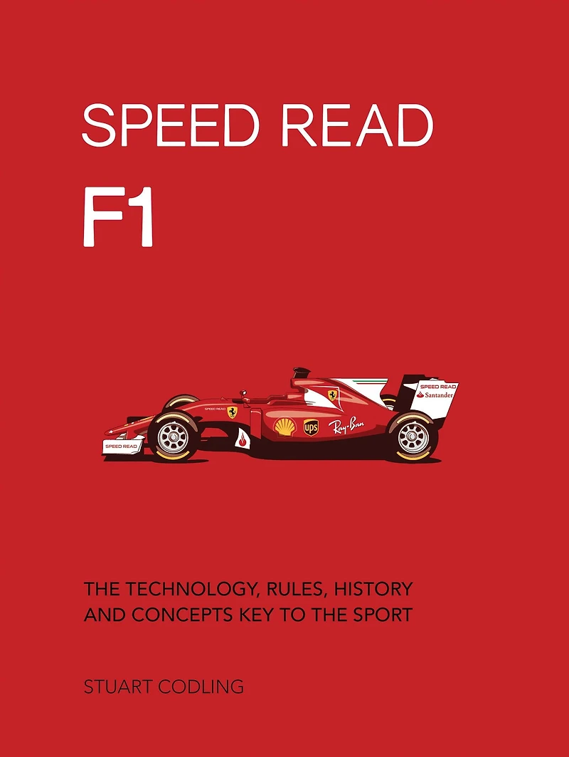 Speed Read F1: the Technology, Rules, History and Concepts Key to Sport