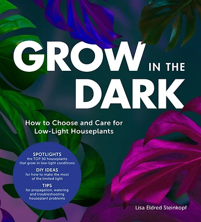 Grow the Dark: How to Choose and Care for Low-Light Houseplants