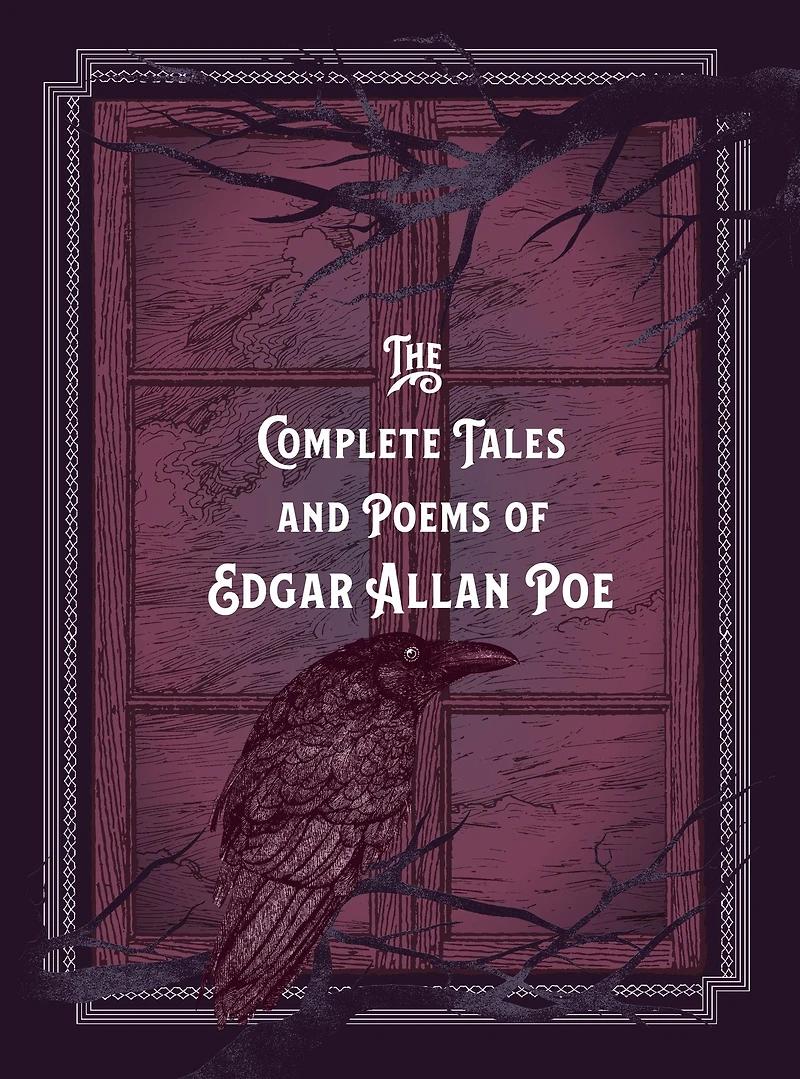 Complete Tales & Poems of Edgar Allan Poe