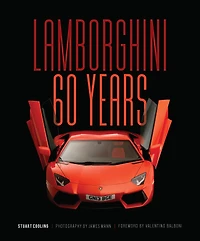 Lamborghini 60 Years: Years
