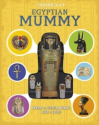 Inside Out Egyptain Mummy