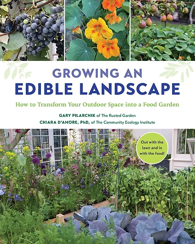 Growing an Edible Landscape: How to Transform Your Outdoor Space into a Food Garden