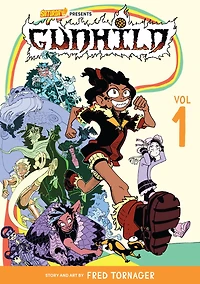 Gunhild, Volume 1: The New God?