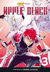 Apple Black, Volume 3: Instruments of Vengeance