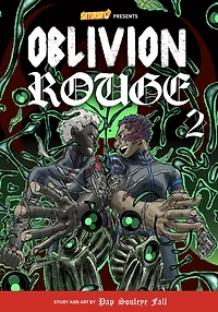 Oblivion Rouge, Volume 2: Deeper Than Blood