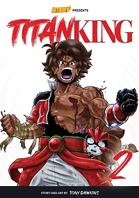 Titan King, Volume 2: The Flame Princess