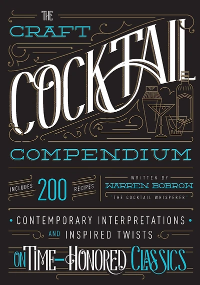 Craft Cocktail Compendium